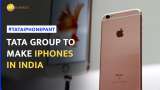 Tata Group to acquire Wistron iPhone factory in India; Becomes 1st Indian brand to make iPhones