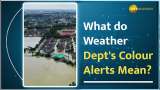  What do IMD&#039;s colour weather alerts mean?