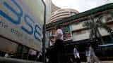 Sensex fell 223 points to close at 65,393