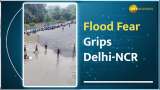 Yamuna river in Delhi crosses danger mark