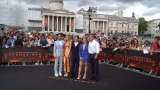 Oppenheimer&#039;s cast leaves London premiere midway as Hollywood stars join writer strike