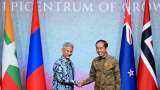 External Affairs Minister S Jaishankar calls on Indonesia&#039;s President Joko Widodo
