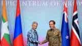 External Affairs Minister S Jaishankar calls on Indonesia&#039;s President Joko Widodo