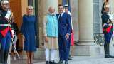 PM Modi in France, Day 2: Defence cooperation strong pillar of India-France relationship, says PM 