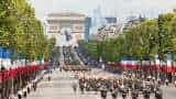 PM Modi Joins as Chief Guest at Bastille Day Parade in France