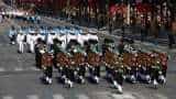 Proud moment for Indians :269 Indian Soldiers Participate in Bastille Day Parade