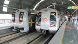 DMRC restores normal speed for metro trains crossing Yamuna bridges
