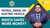 Paisa Wasool 2.0: Petrol, diesel car or EV - which one can save you Rs 86,400 in fuel cost per year? Paisa Wasool 2.0: Petrol, diesel car or EV - which one can save you Rs 86,400 in fuel cost per year?