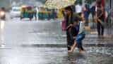 Delhi Weather: Rain lashes several parts of Capital even as Yamuna water level recedes