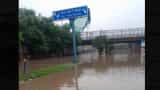 Delhi traffic police advisory: Roads to avoid as heavy rain lashes city, waterlogging causes congestion