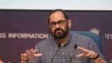 Startups in India will increase 10x in next 4-5 years: MoS IT Rajeev Chandrasekhar