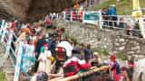 Over 6,200 pilgrims leave Jammu for Amarnath
