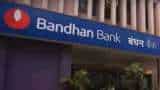 Why were the results of Bandhan Bank weak?