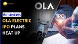 Ola Electric considers early IPO as electric scooter sales soar