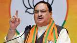 38 parties have confirmed participation in NDA meeting Tuesday: JP Nadda 