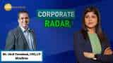 Corporate Radar: Mr. Vinit Teredesai, CFO, LTIMindtree In Conversation With Zee Business