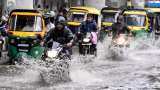 Heavy rain hits parts of Gujarat; waterlogging, traffic disruptions reported