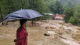 Weather Update: Incessant rain continues to lash Uttarakhand, CM reaches disaster control room