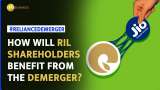 Reliance Industries Demerger: How many shares of Jio will you get after the demerger | Check Details