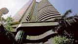 Sensex climbed 205 points to close at 66,795