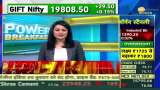 POWER BREAKFAST: Nifty up by 30 points, crude oil nears $80