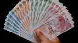 Turkish lira falls ahead of central bank decision