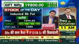 Stock Of The Day: IndusInd Bank Fut | Strong results on all parameters | Zee Business