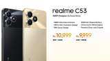 Realme C53 launched at starting price of Rs 9,999: 108MP camera, 5,000mAh battery and much more - Check complete specs 