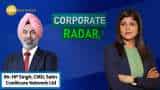 Mr. HP Singh, CMD, Satin Creditcare Network Ltd In Conversation With Zee Business