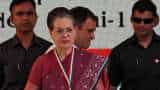 Sonia Gandhi urges PM Modi to discuss Manipur situation in Parliament