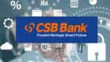 CSB Bank Q1 Results: Profit rises 16% to Rs 132 crore in June quarter