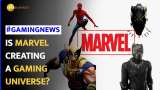 With Spider-Man, Wolverine &amp; Black Panther in the pipeline, Marvel Games’ big plans for the future