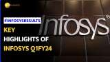 Infosys Q1 Results: Net profit rises 10.9% to Rs 5,945 crore