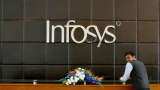 Infosys slides, drags peers as forecast cut fans demand worries