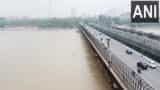 Yamuna water level in Delhi above danger level; reaches 206.35 metres 