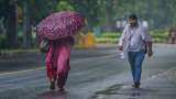 Delhi&#039;s maximum temperature settles at 37.5 deg C; light rain predicted for Monday 
