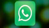 WhatsApp is widely rolling out landscape mode support for video calls on iOS