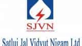 SJVN Posts Impressive 16% Increase in its share price