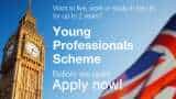 UK opens second ballot for Young Professionals Scheme visas for Indians