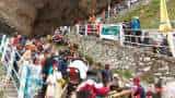 Fresh batch of 2,300 pilgrims leave Jammu for Amarnath Yatra