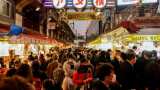 Japan's population falls while foreign residents rise to record