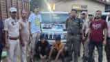 Assam Police seize drugs worth Rs 35 crore, arrest two