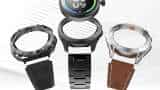 Pebble Revolve customisable smartwatch with 9 different looks launched: Check price and features 