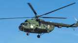 Russian helicopter crashes in Siberia, killing 6 people on board and injuring 7