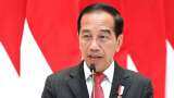 Indonesian President Widodo arrives in China, plans talks with Chinese leader Xi