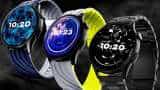 Boult Striker Pro smartwatch with Bluetooth-calling, AMOLED screen launched: Check price and features 