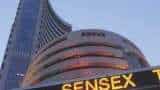 Sensex fell 440 points to close at 66,266
