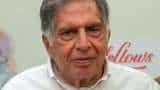 Industrialist Ratan Tata to get Maharashtra govt's first 'Udyog Ratna' award