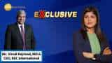 Mr. Vimal Kejriwal, MD &amp; CEO, KEC International Says Company Has Tenders Worth ₹1 Lakh Crore