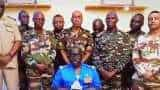 Military council names new leader of Niger, suspends constitution